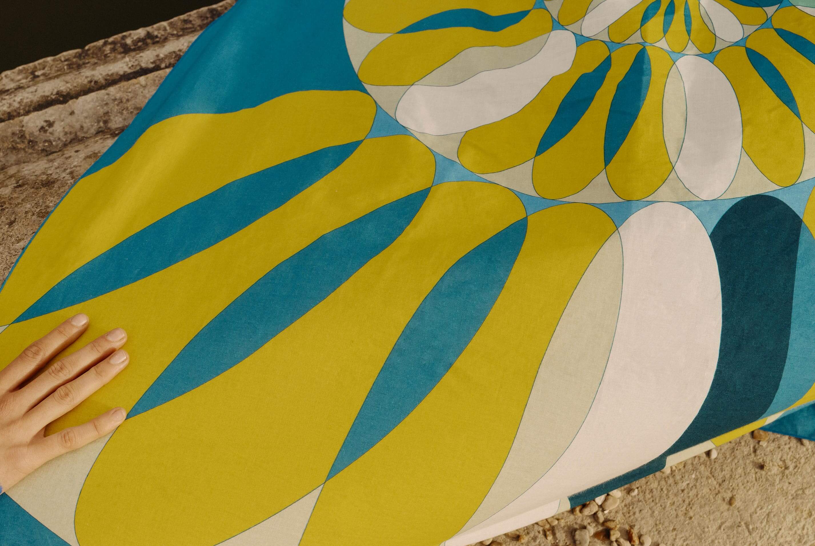 Photo détail du carré Jeu de l'oie par © Motoki Nakatani, Jeu de l'oie, Ministère des petites choses — © Alice Cadillon & Noémie Lacroix