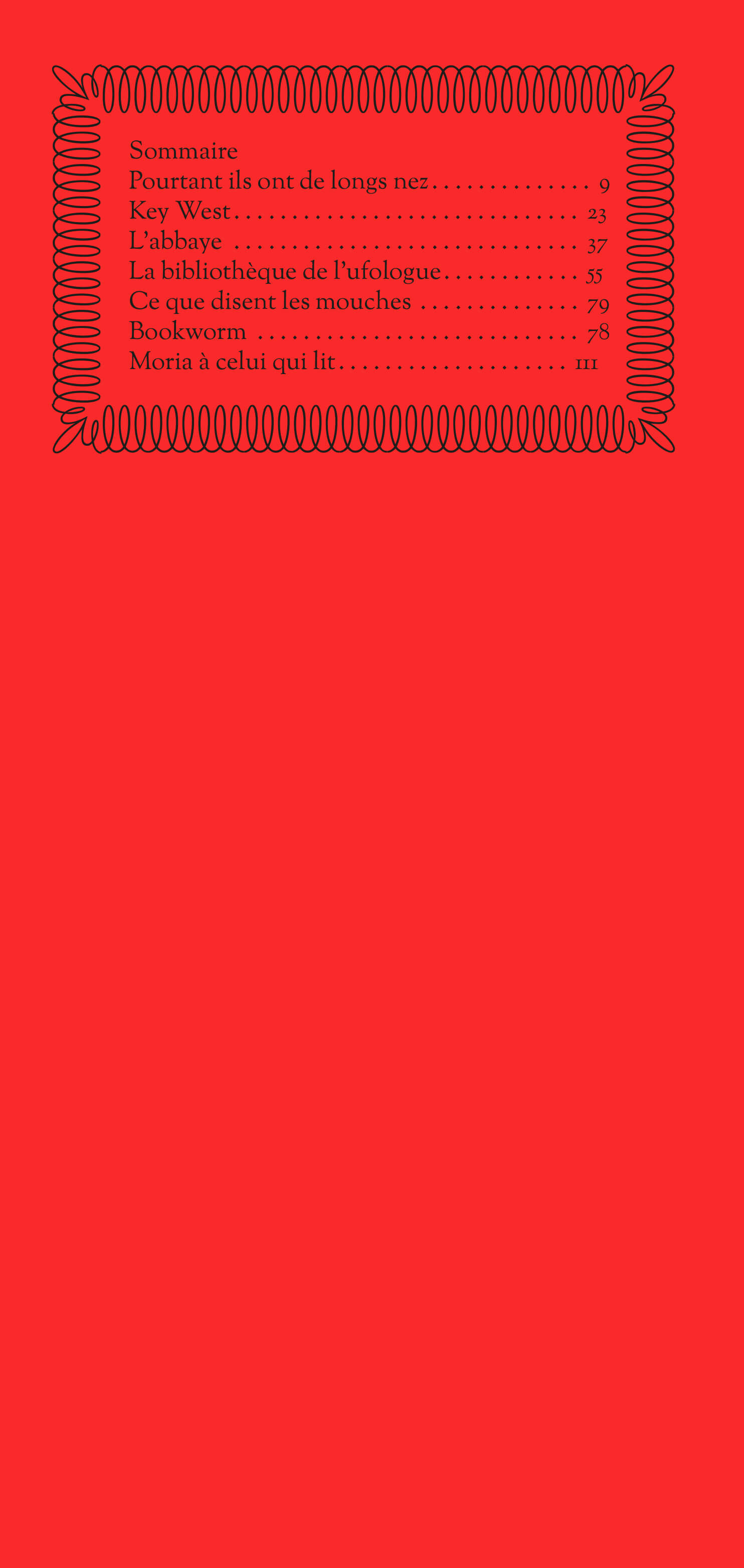 Double page, VOCCES PAGINARUM, ARBA-ESA bruxelles — © Alice Cadillon