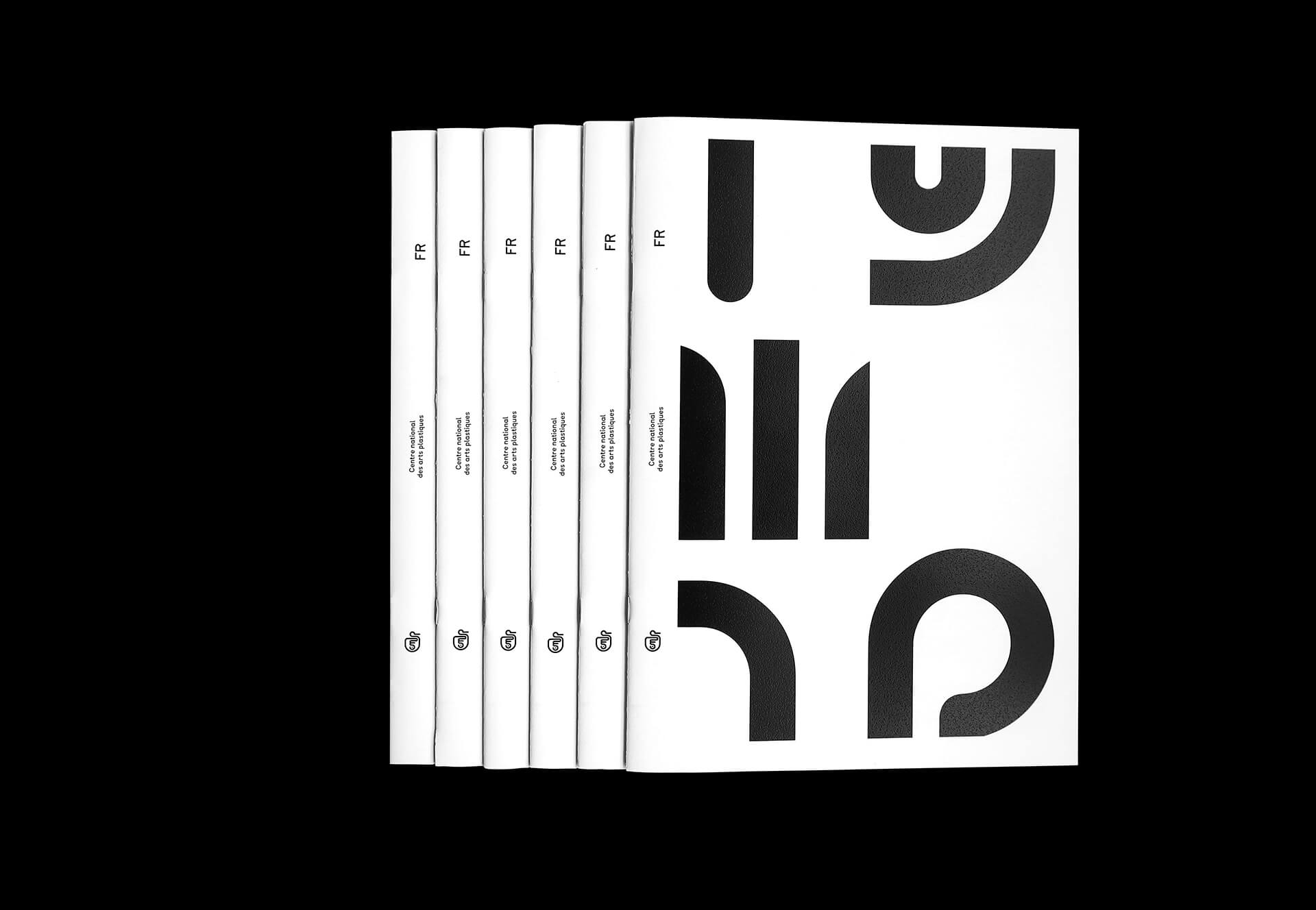 Livret de présentation, CNAP Paris - © Eva Lambert & Paul Cabanes