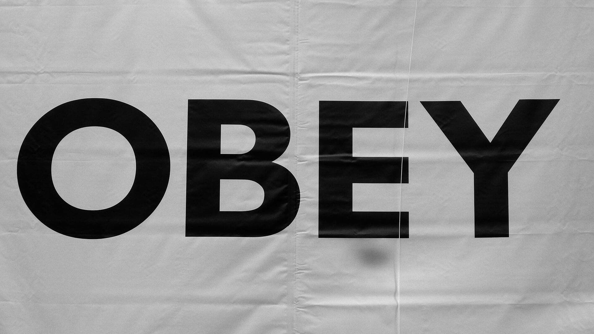 Bâche, Décorum, Master HEAR Strasbourg — © Eva Lambert