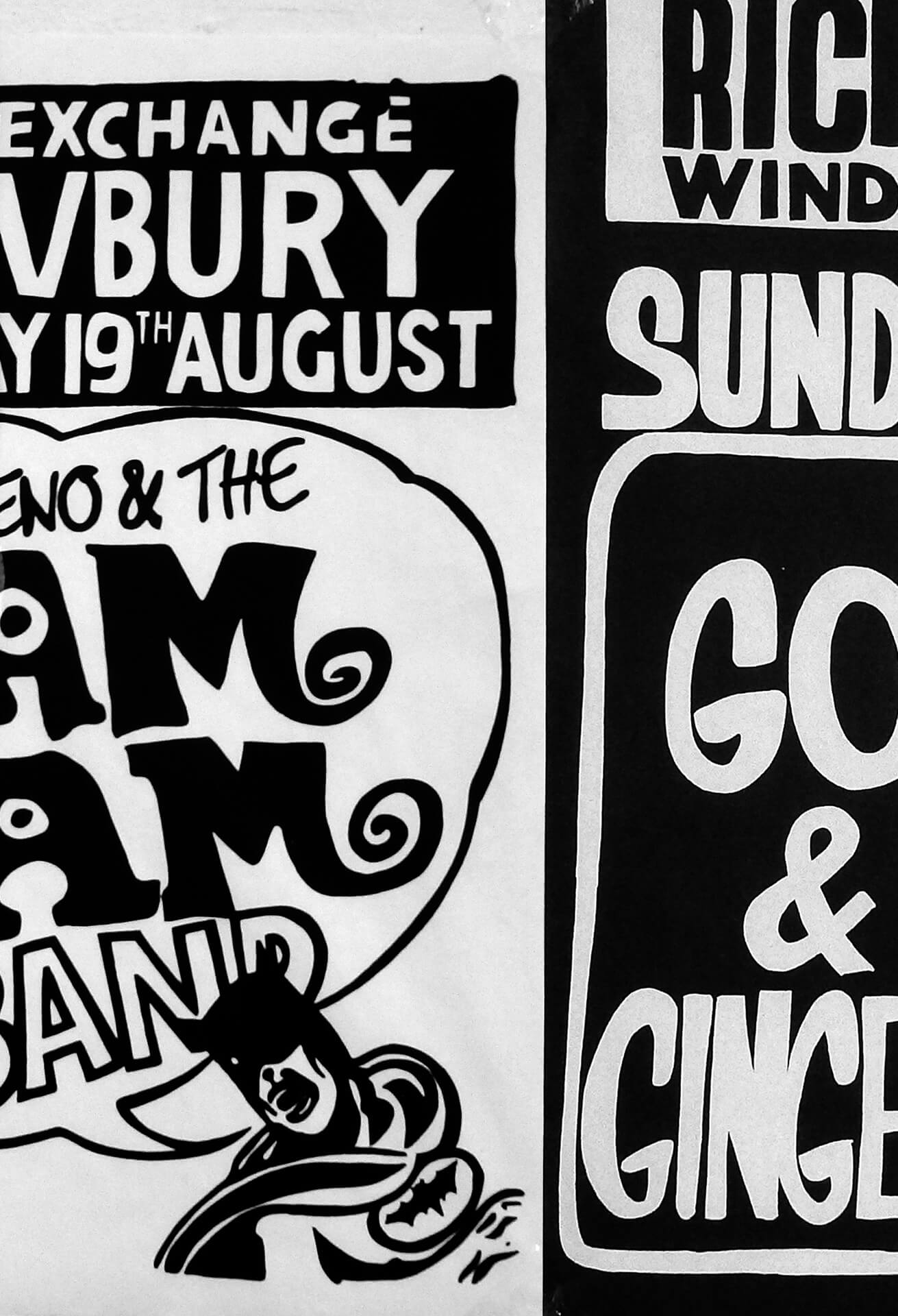 Affiches, Décorum, Master HEAR Strasbourg — © Eva Lambert