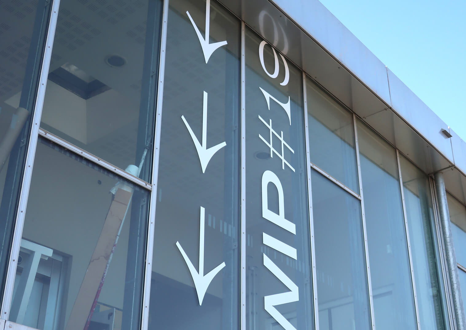 Vitrophnie, Exposition Wip#19, AE ENSP Arles - © Eva Lambert & Paul Cabanes 